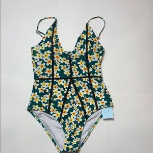 Cupshe pinup one piece swimsuit